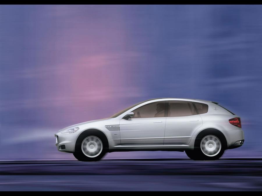  Maserati Kubang 2003 года  (фото 4 из 4)